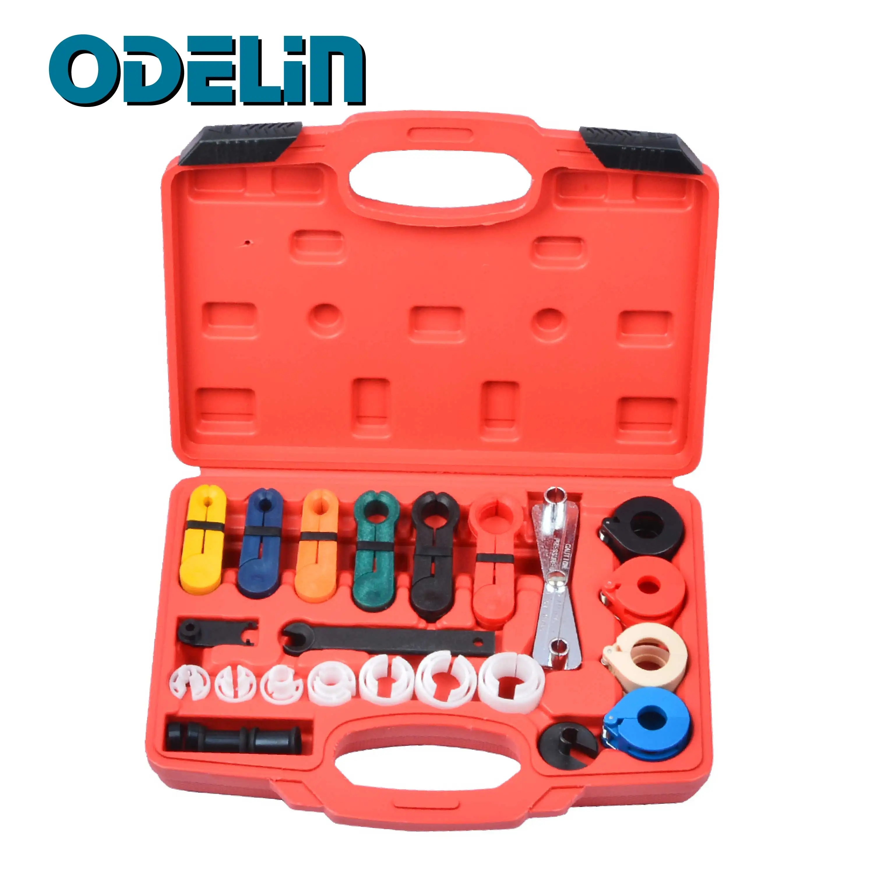 21 шт. комплект инструментов для отключения топлива и кондиционера инструменты