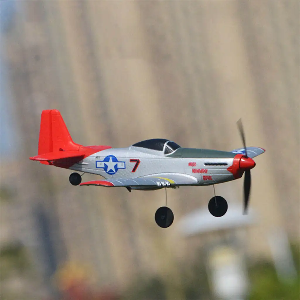4-канальный радиоуправляемый самолет обучающая игрушка рандомные