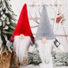 Гномы, украшения для новогодней елки, на новый год 2022, 2021