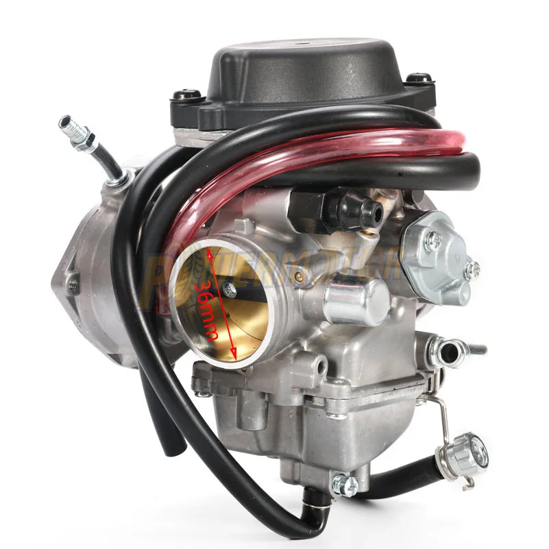 Карбюратор для мотоцикла PD36J резиновая прокладка 36 мм Kawasaki KFX400