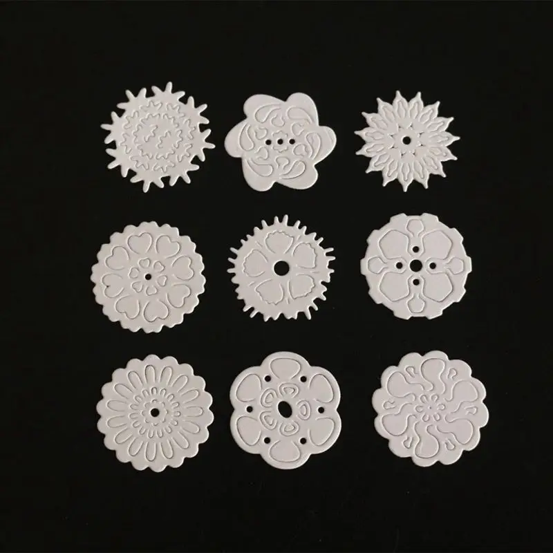 BMBY скрапбукинг штамповочная машина шаблон выбивания штампов резак для