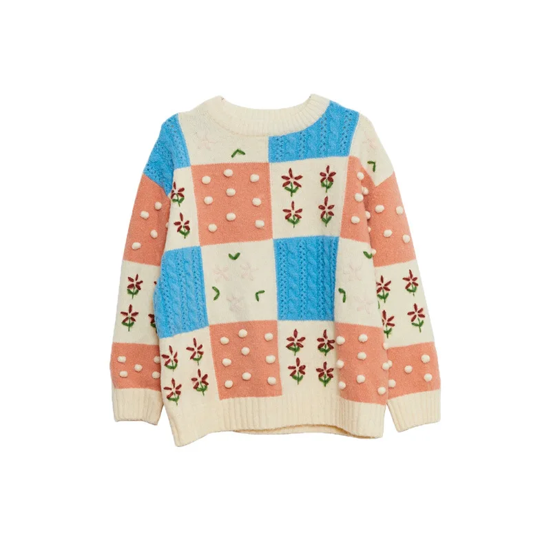 

2020 New Winter Autumn Fish brand Kids Sweaters for Girls Boys Cute Knit Embroidery Sweaters Baby Child Warm Outwear Clothes