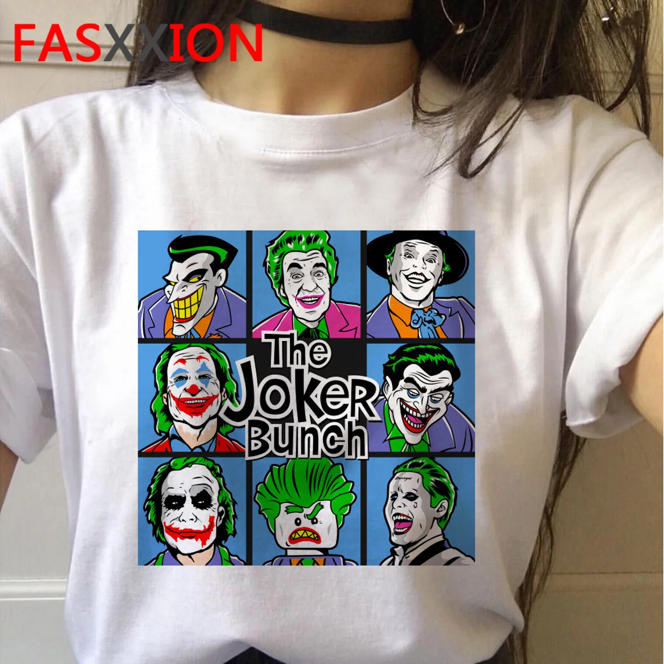 9009 Хит, футболка Moive Joker, Мужская футболка, Мужская футболка Romeo, топы размера плюс, уличная одежда, графические футболки в стиле хип-хоп, забавные - Цвет: 9009