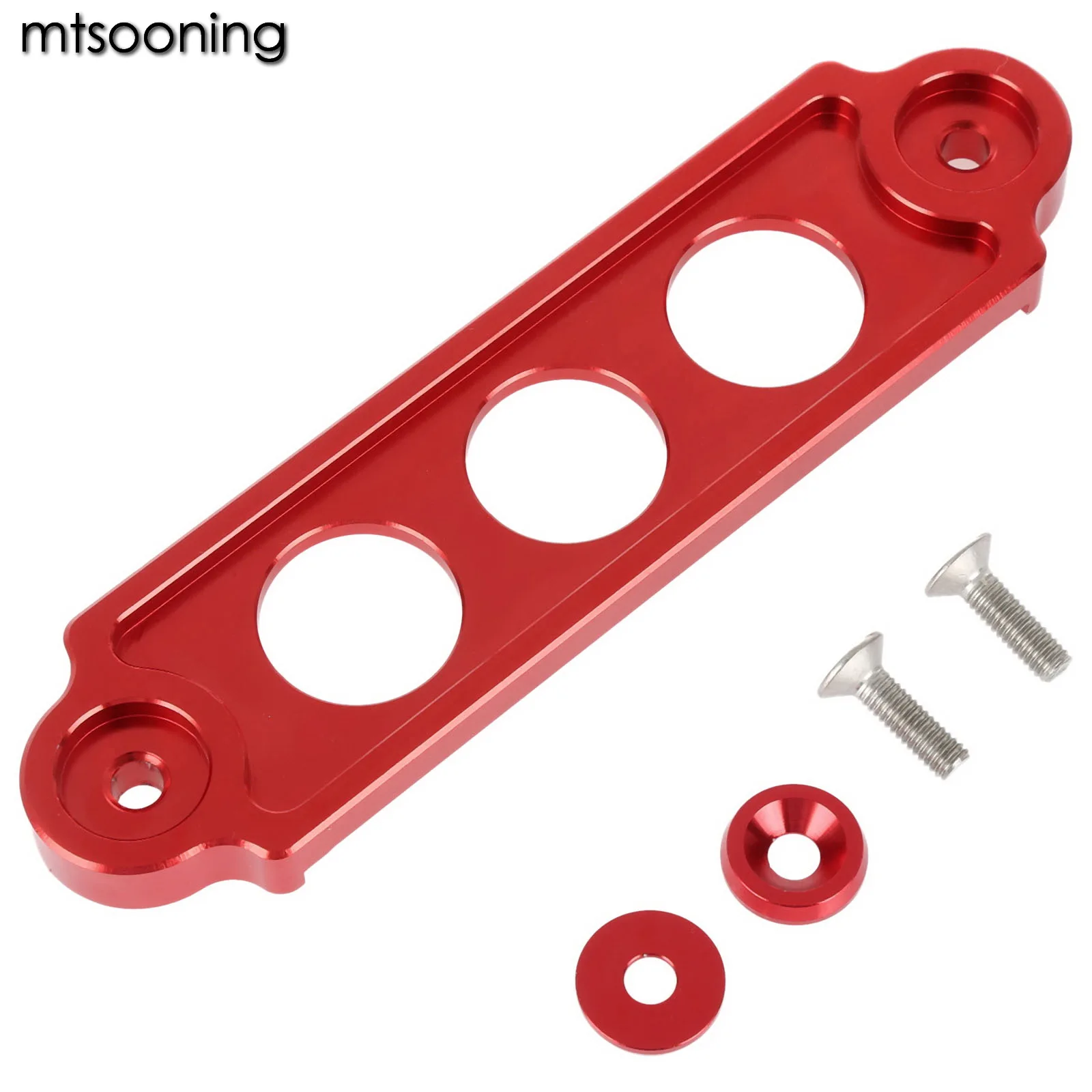 Автомобильный гоночный аккумулятор фиксатор для фиксации анодированный замок