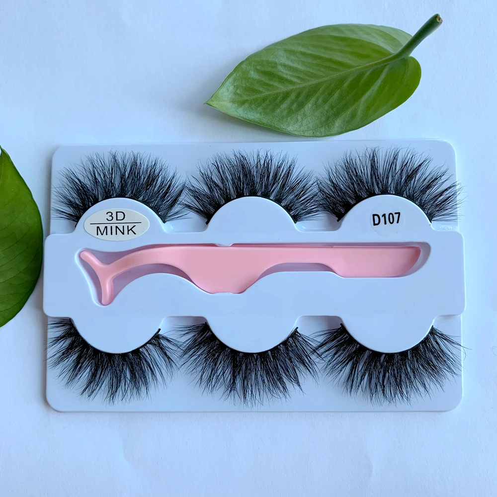 3d норковые ресницы поставщики настоящие мягкие натуральные толстые накладные