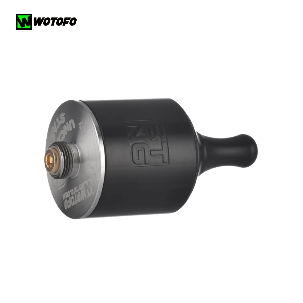 Sotofo Stng RDA распылитель для электронной сигареты резервуар с 10 шт. Wotofo Xfiber хлопок