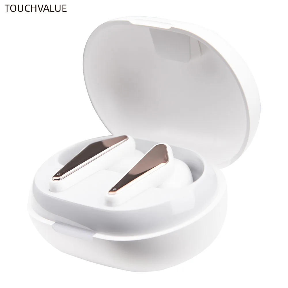 Беспроводные наушники 8D с окружающим звуком белые черные зеленые