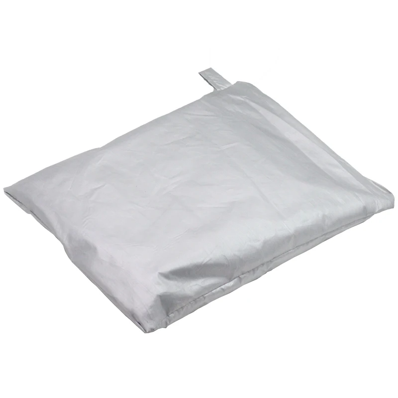 Полный автомобильный чехол для Hyundai H-1 Satellite i800 Grand Starex Outdoor, устойчивый к солнцу, дождю, снегу, пыли и ветру MPV.