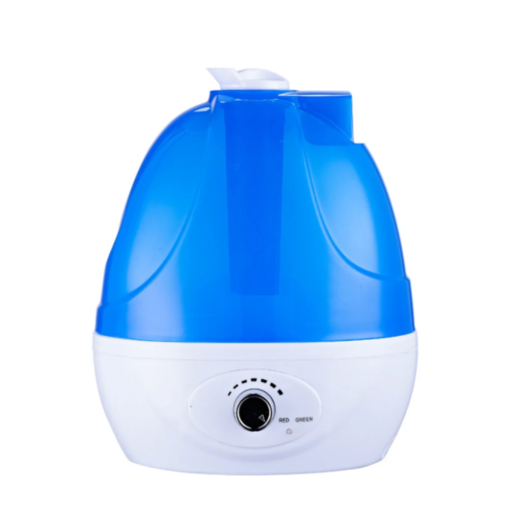 

Humidifier with Night Light Atomization Humidifier with Handle Indicator 360 degree Rotatable Nozzle for Office Home Bedroom