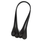 Tanqu короткие длинные тонкие края живопись D пряжка каплевидные ручки из искусственной кожи ручки для OBag Цепи Подвеска для тела EVA O Bag