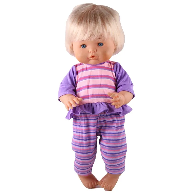 41 см Nenuco Кукла Одежда Nenuco Ropa y su Hermanita различные наряды Куклы для 16 дюймов My Little Nenuco кукла