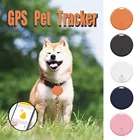 Беспроводной GPS-трекер для домашних животных, поиск ключей, умный трекер, устройство отслеживания GPS-товара, водонепроницаемый трекер для собак