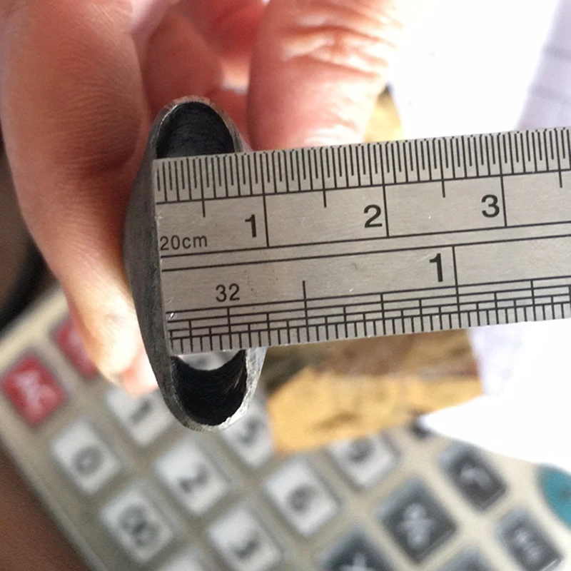 Инструмент овальной втулки инструмент глазной втулкой для настройки овальных