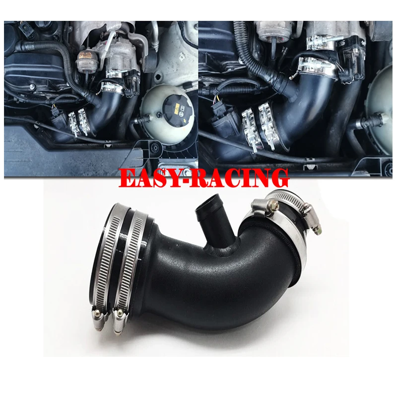 

Turbo Charge Intake Pipe fit For BMW F20 F21 F30 F31 F35 116i 118i 316i N13 2011-2015