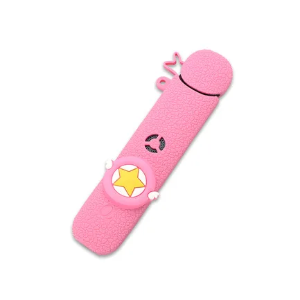 

5PCS Silicone Case Protective Cover suit for RELX 2 alpha Pod Kit cartoon Wrap Sleeve Skin Anti-fall