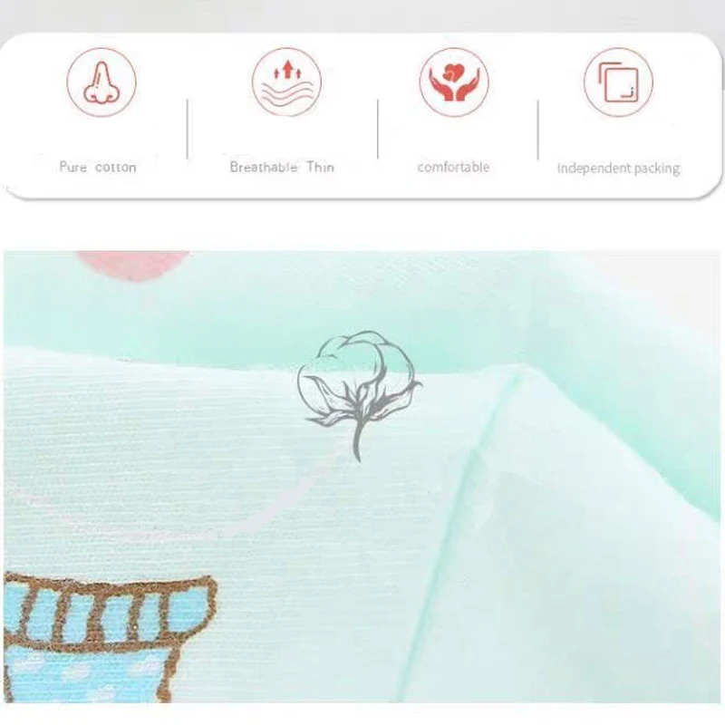 Защитная маска для лица Foux детей моющаяся многоразовая регулируемая с милым