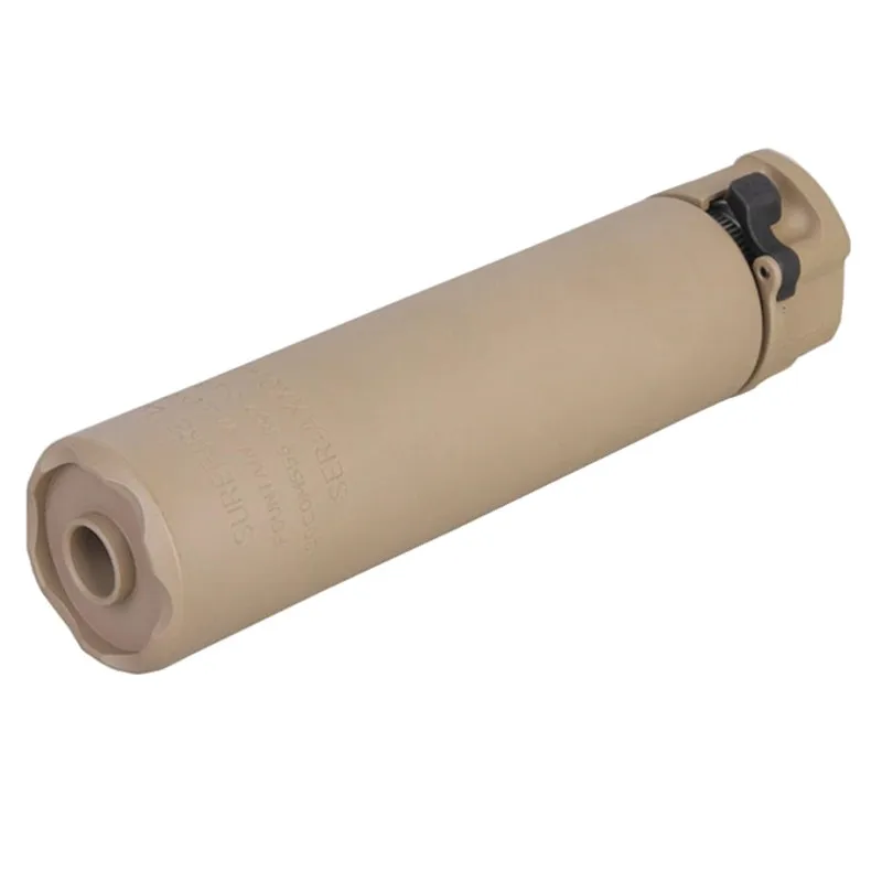 

UNIONTAC SOCOM II MINI version 5,3 дюйма 14 мм против часовой стрелки