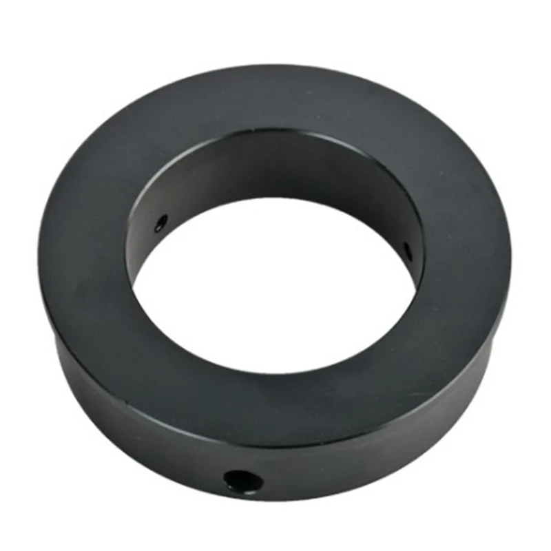 

Стерео микроскоп фокусировки держатель объектива Интерфейс 76 мм до 50 мм микроскоп переходное кольцо, микроскоп головка переходное кольцо