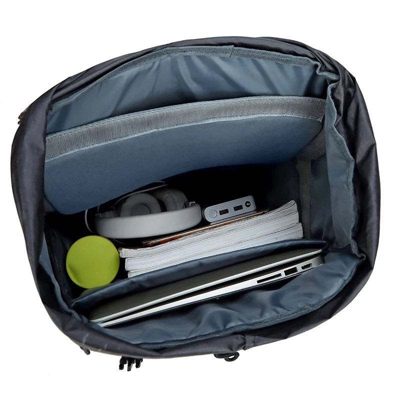 Многофункциональная Кожаная сумка CAREELL C3081 для фотоаппарата микро рюкзак