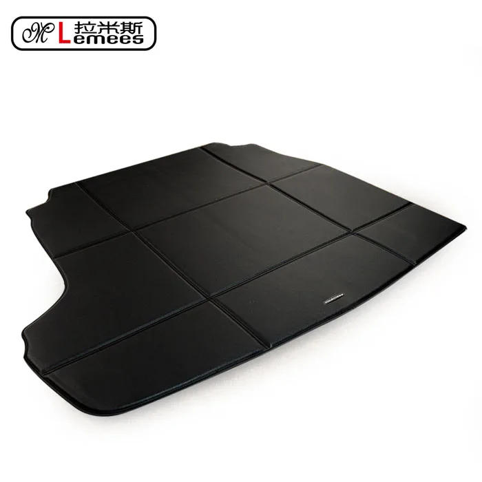 

Pu Leather Car Trunk Mats for Hyundai Ix35 Sonata MISTRA Elantra New Santa Fe Avante