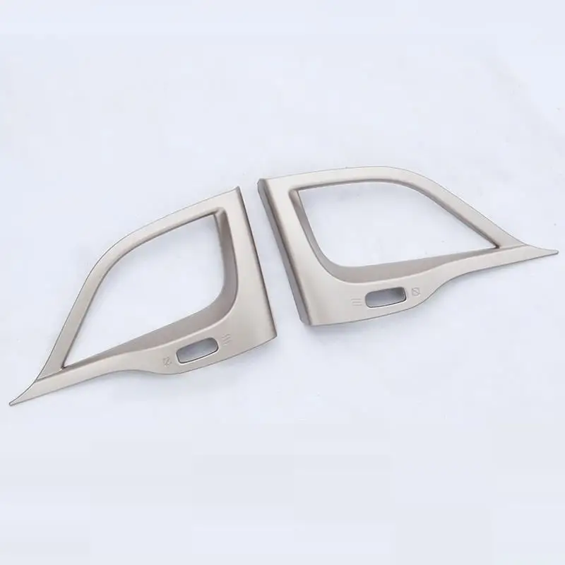 Хромированная Автоматическая декоративная система управления Шестерня панели