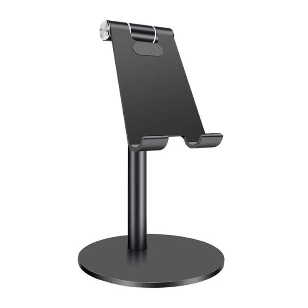 

Foldable Phone Holder Universal Mobile Phone Support Bracket For iPhone Huawei Xiaomi Samsung Aluminum Desk Tablet Stand