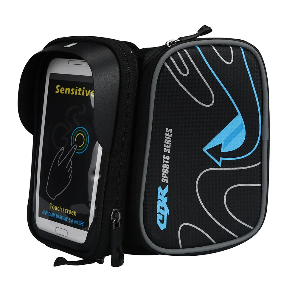 Сумка для велосипеда сумка горного посылка с верхней трубкой седло Велосипедное