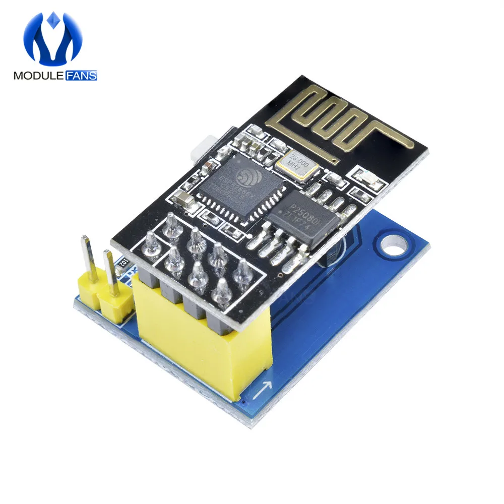 Модуль датчика температуры и влажности Wifi Беспроводная плата адаптера NodeMCU для