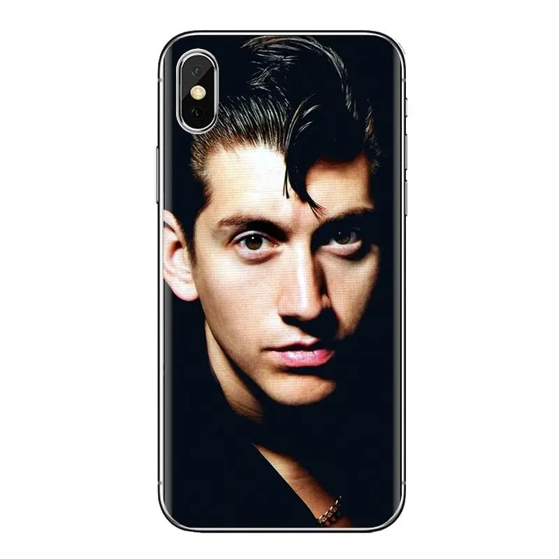 Корпус для huawei G7 G8 P7 P8 P9 Lite Honor 4C 5X 5C 6X Коврики 7 8 9 Y3 Y5 Y6 II 2 Pro 2017 мин Алекс Тернер Arctic