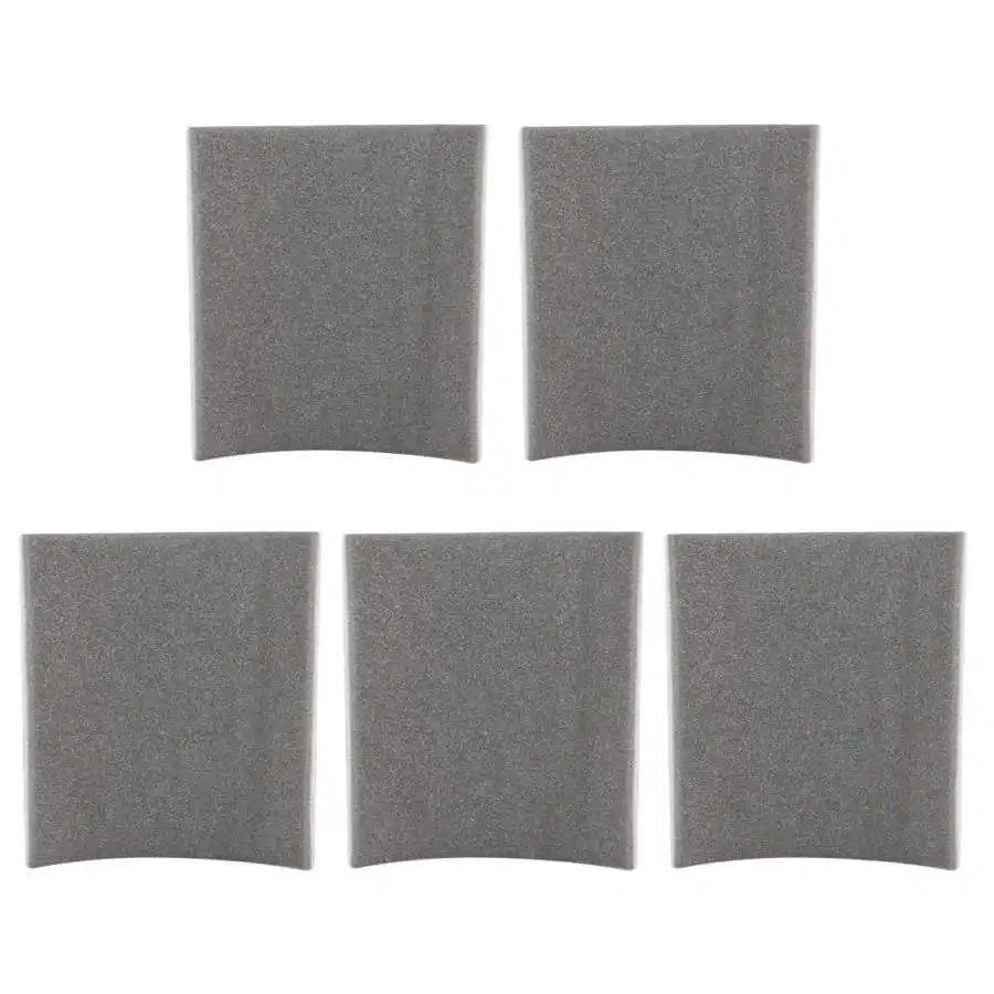 

Универсальный фильтр для пылесоса 5 шт., губка с фильтром для двигателя, фильтр для экрана, аксессуары для уборки