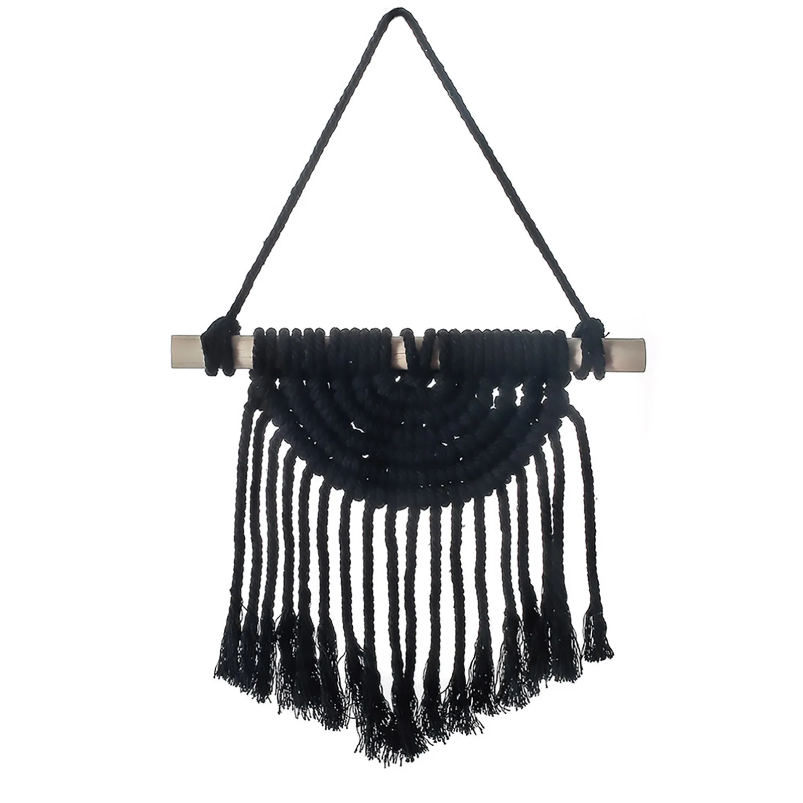 New Hot Hand Woven Tapestry Macrame Fringe Wall Hanging Decor Bedroom Living Room Headboard SMD | Дом и сад