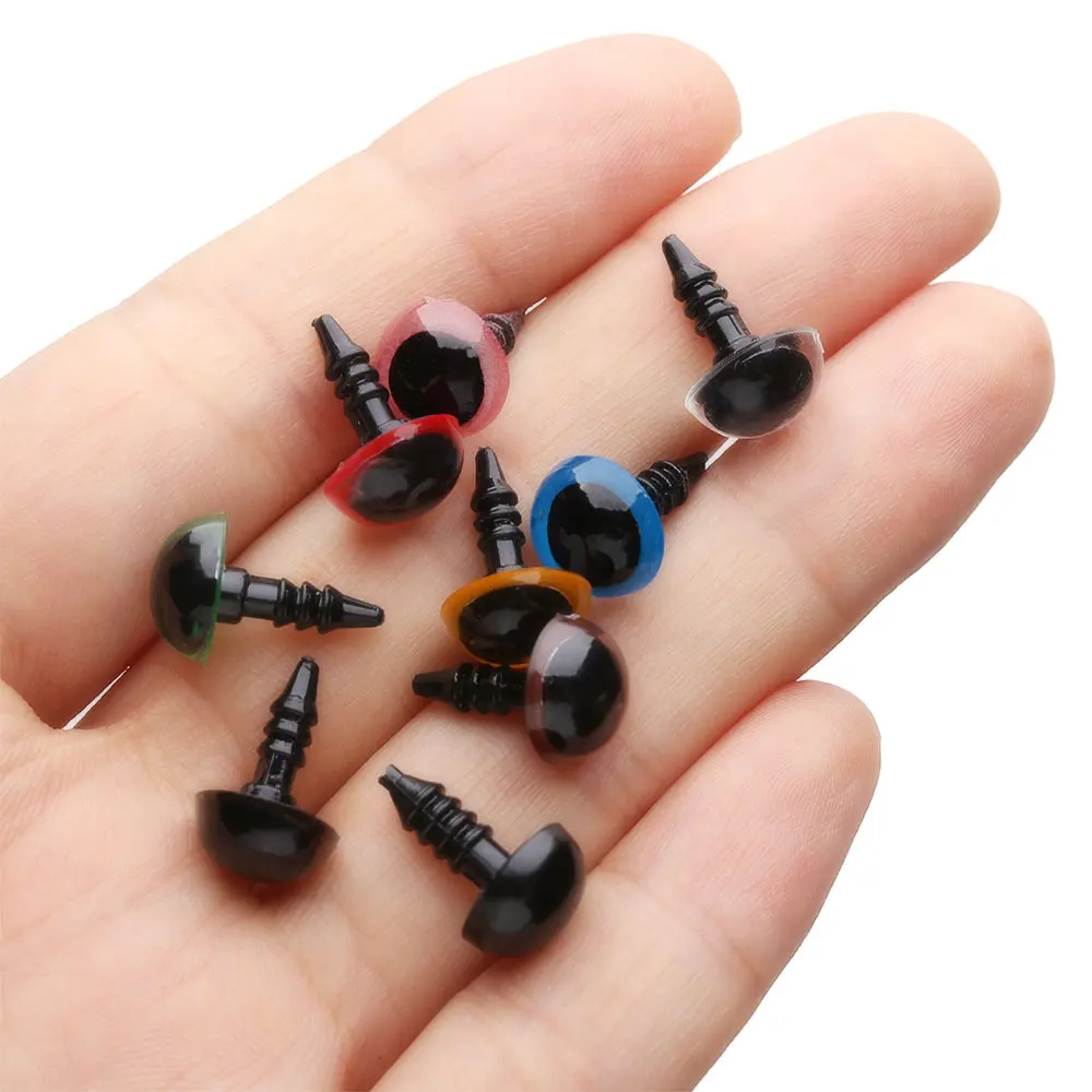 Игрушки марионетка для безопасных глаз игрушки разных цветов в виде животных