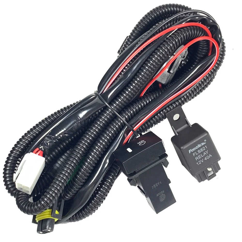 Провода для птф. Провода для птф. Комплект проводки для противотуманных фар хонда. Проводка для противотуманных фар дэу ланос. Провода для птф.