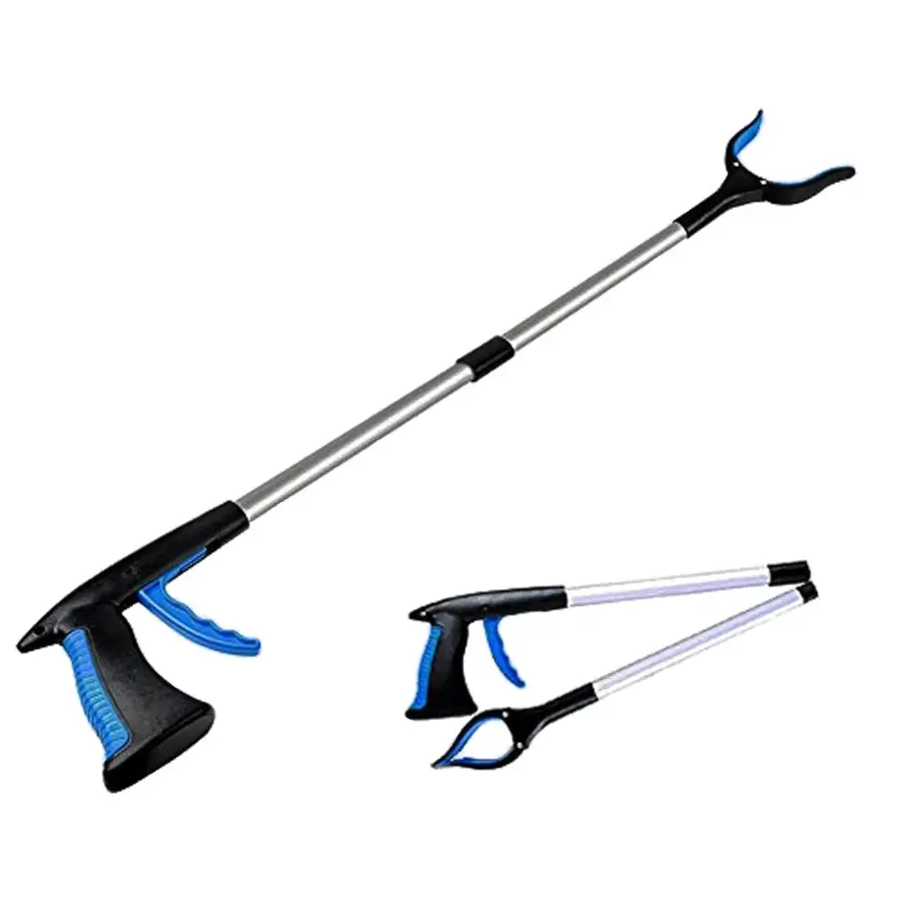 

Складной захват для мусора, вращающийся захват для мусора