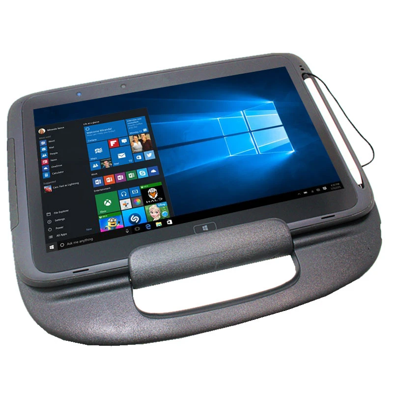 10.1inch 3E Windows10 PRO Tablet PC 2GB+64GB Quad-Core 1366*768 IPS Keyboard Docking with battery Capacitive stylus