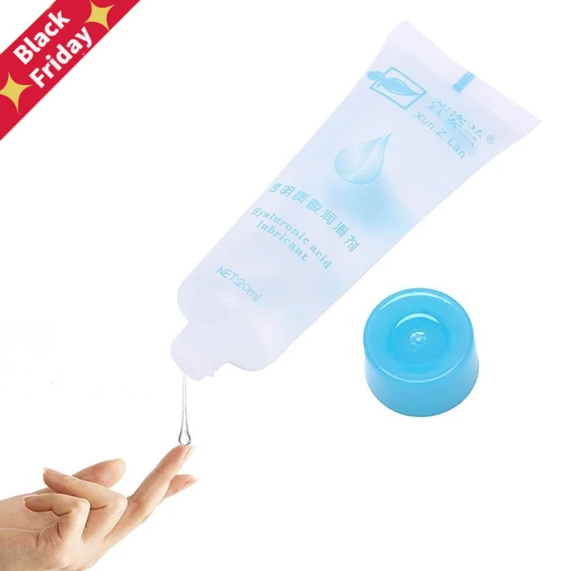 20 мл персональный на водной основе анальный S смазочного масла спа массажное
