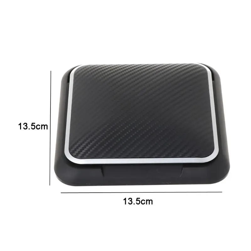 

Universal Car Dashboard Phone Holder Stand Mount Holder GPS Support Car Phone Mount for Up To 6.8 Inch Mobile Phone