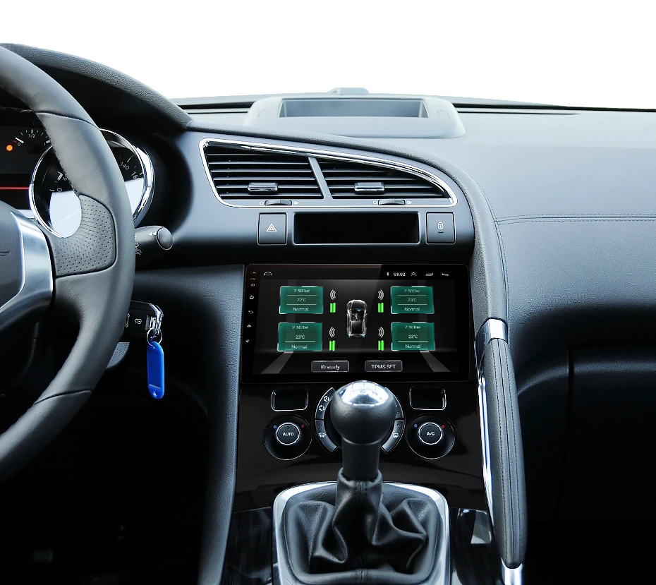 Junsun V1 2G+ 32G Android 9,0 для peugeot 3008 2009-2013 автомобильный Радио Мультимедиа Видео плеер навигация gps 2 din dvd