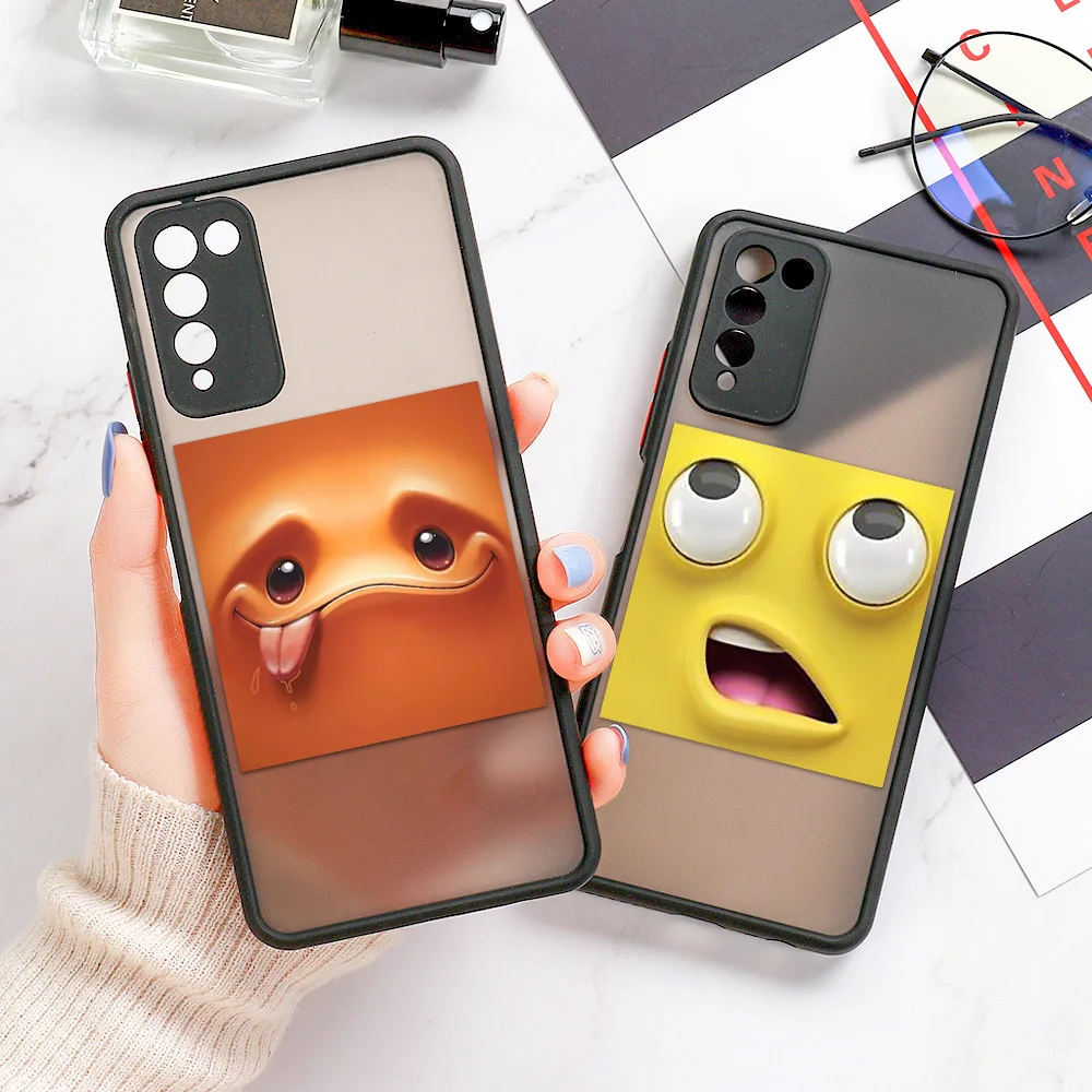 

P30 Lite Case For Huawei P30 Pro P40 Lite Cases Hard PC P Smart S 2021 For Huawei P50 Y6P Y7A Y8P Y6 Y9 Prime 2019 Fundas Covers