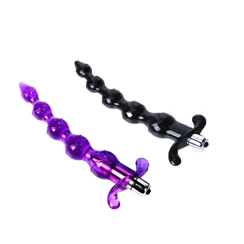 Sefllo вибратор анальные шарики Анальная пробка простаты массажный шарик G-spot гей