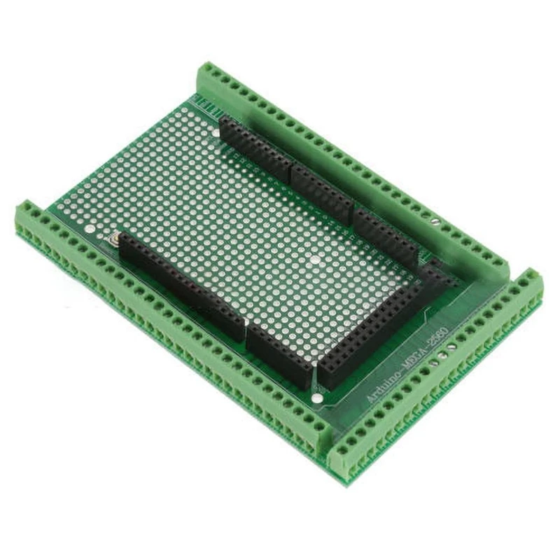 MEGA-2560 R31 прототип винтовой Соединительный клеммный Модуль блок Щит Плата