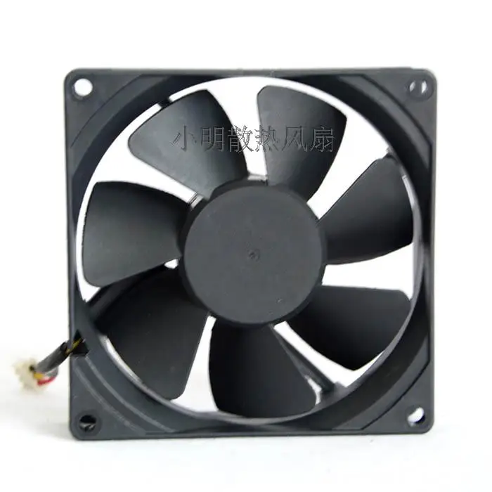 

NEW 9225 12V 5.6W PMD1209PTB1-A PWM 3 wires Motor protection cooling