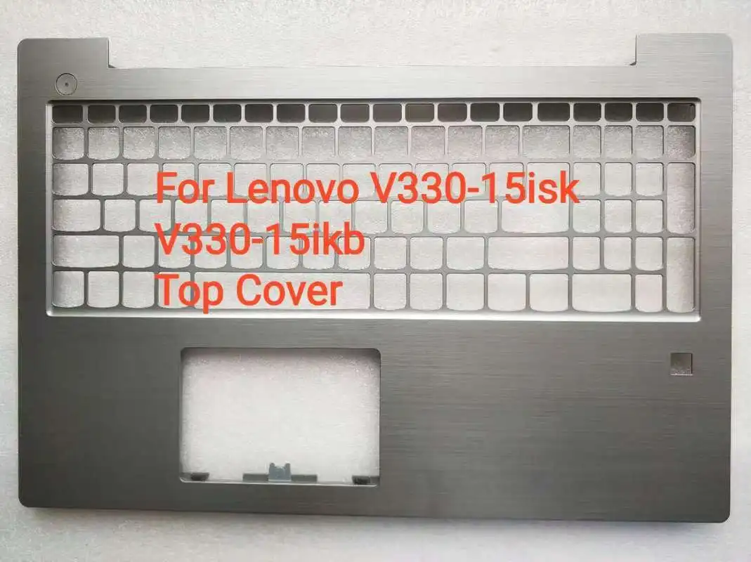 

NEW For Lenovo V330-15ISK V330-15IKB V330-15 Palmrest COVER/Laptop Bottom Base Case Cover 5CB0Q60184 460.0DB0T.0004