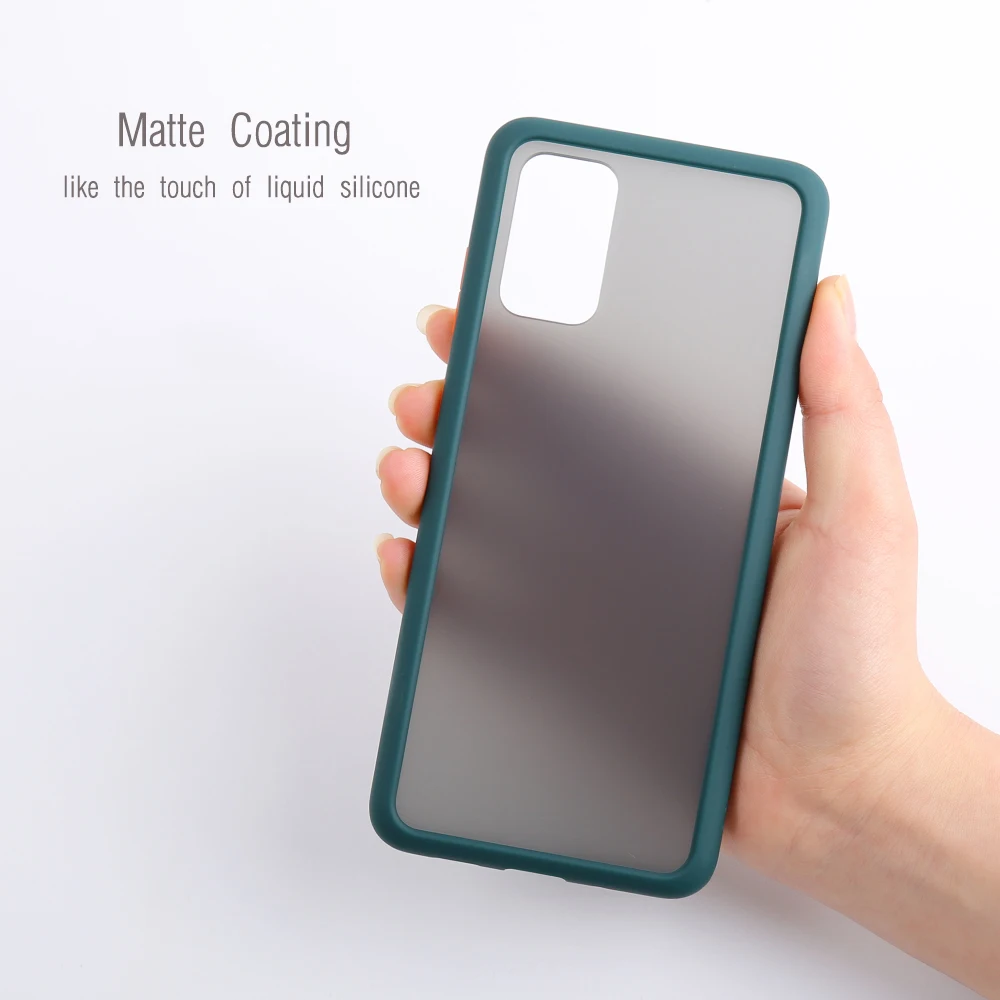 For Oneplus Nord CE Case Silicone Soft Rubber Protective Case for Oneplus Nord CE Cover Protective Case Oneplus 8T 9R 9 Pro