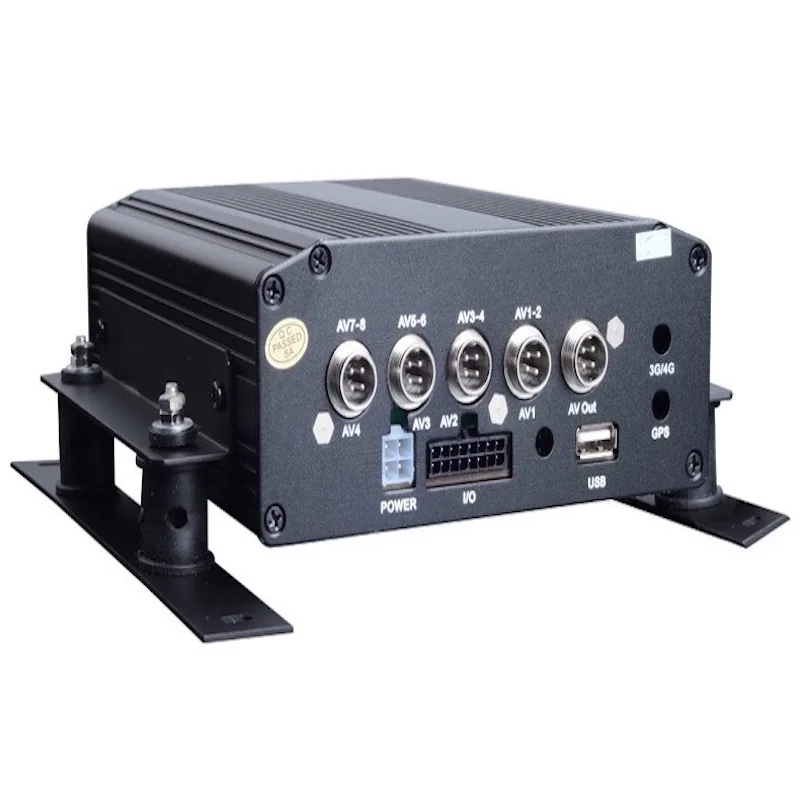 Супер профессиональный автомобильный мобильный видеорегистратор H.265