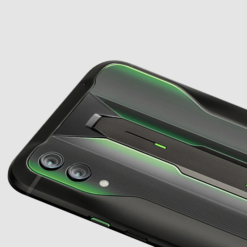 Защитная пленка для объектива камеры Xiaomi Black Shark 3 2 Pro Helo|Защитные стёкла и плёнки