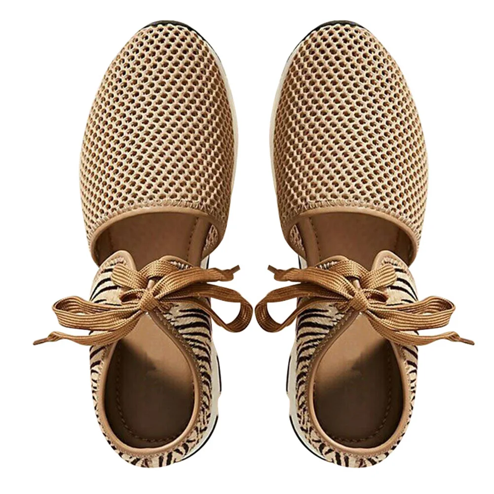 

Fashion Womens Breathable Mesh Sneakers Shoes Lady Summer Sports Sandals A66