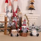 1 шт. рождественские украшения, милые украшения для саней, ангелов, кукол, украшения для рождественской елки, Рождественский подарок 2020, новый год