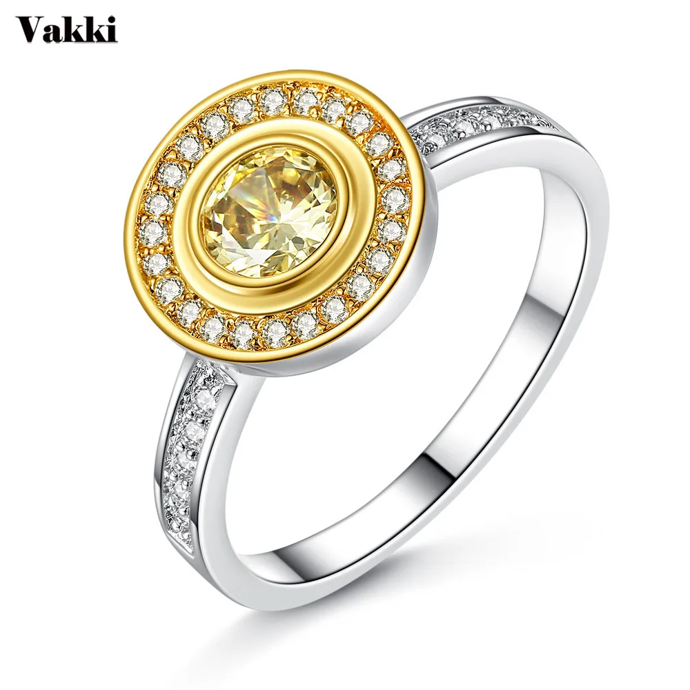 Женское кольцо с микро инкрустацией из фианита размеры 6 9|Обручальные кольца| |