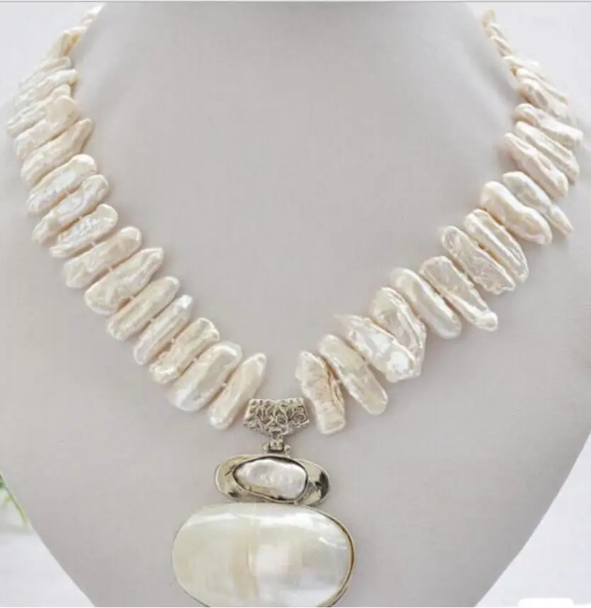 Модные ювелирные изделия Бесплатная доставка натуральный 7-8 мм белый Akoya жемчуг и